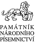 Logo Památníku …