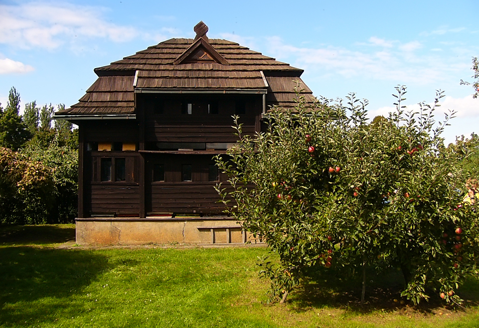 Lumbeho zahrada – Masarykův včelín od Plečnika | Praha
