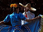 MFF Strážnice – folklorní soubor z Mexika.