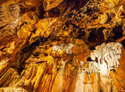 Mladečské jeskyně se považují za nejsevernější sídliště lidí rodu Homo sapiens sapiens (člověk moudrý) v Evropě. Před 31 000 lety jeskyně také údajně sloužila jako rituální pohřebiště kromaňonského člověka.

