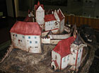 Model hradu Lok…