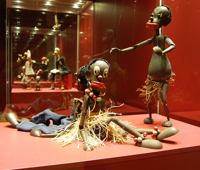 Muzeum loutkařských kultur v Chrudimi – magický svět loutek