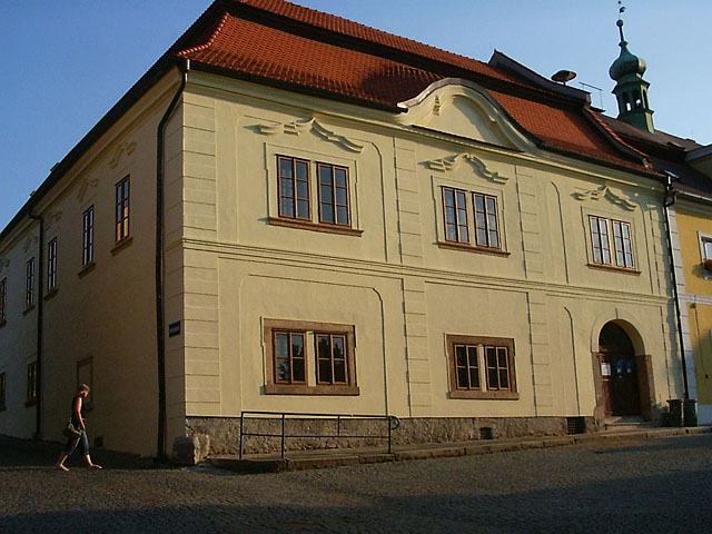 Muzeum Žlutice