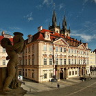 Palác Kinských Praha