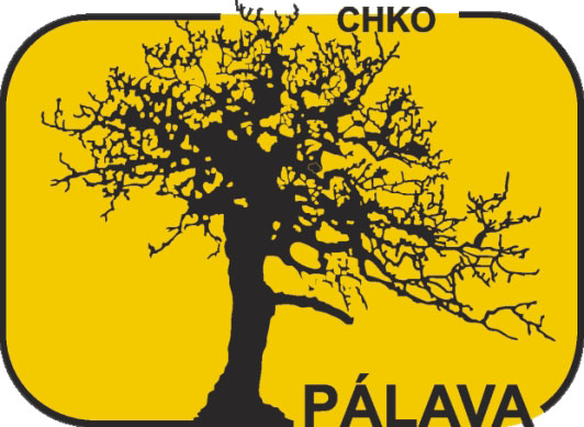 Logo chráněné krajinné oblasti Pálava