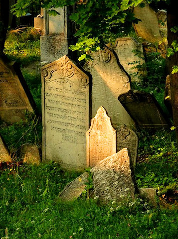 Židovský hřbitov, Mikulov na Moravě