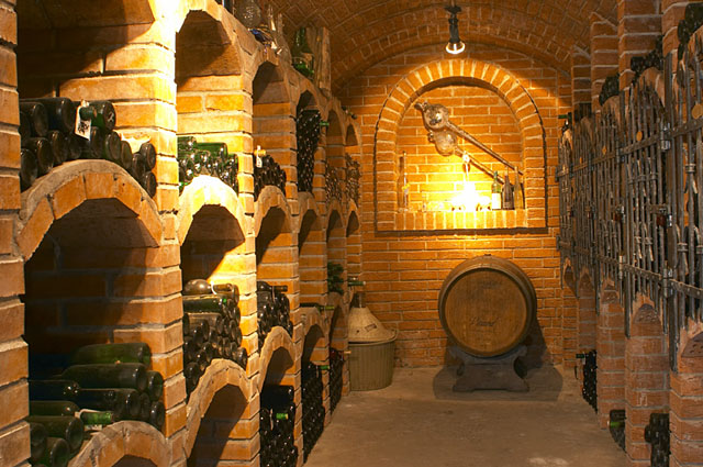 Vinný sklep U Machalínků