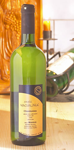 Chardonnay - Zdeněk Machalínek