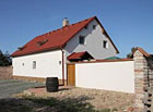 Moderně zařízený rodinný penzion v obci Březí u Mikulova s nabídkou ubytování v soukromí vinařského dvora za velmi příznivé ceny.

