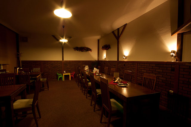 Restaurace v penzionu Mlýn, Velké Bílovice | Pálava
