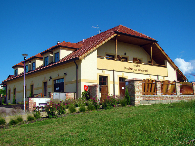 Penzion Usedlost Pod Vinohrady | Hlohovec