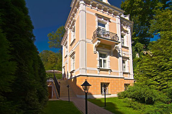 Penzion Villa Renan, Karlovy Vary