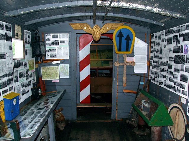 Muzeum pošumavských železnic, Nové Údolí, Šumava