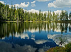 Prášilské jezer…