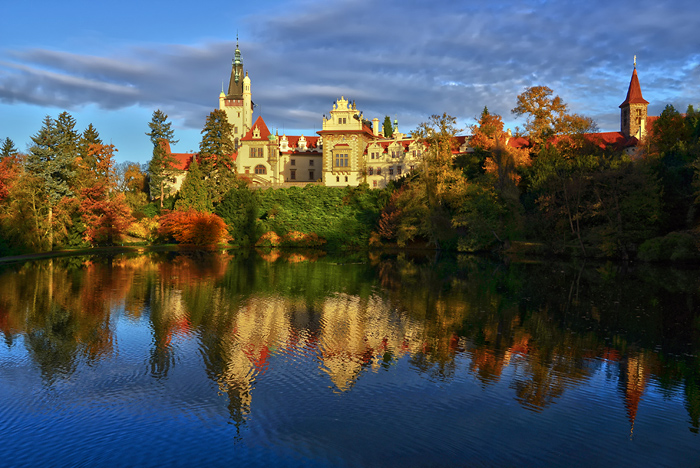 Pr honick Park Pam tka UNESCO Pr honice Praha z pad Galerie Pr honick Park Pam tka UNESCO Pr honice Praha z pad Galerie