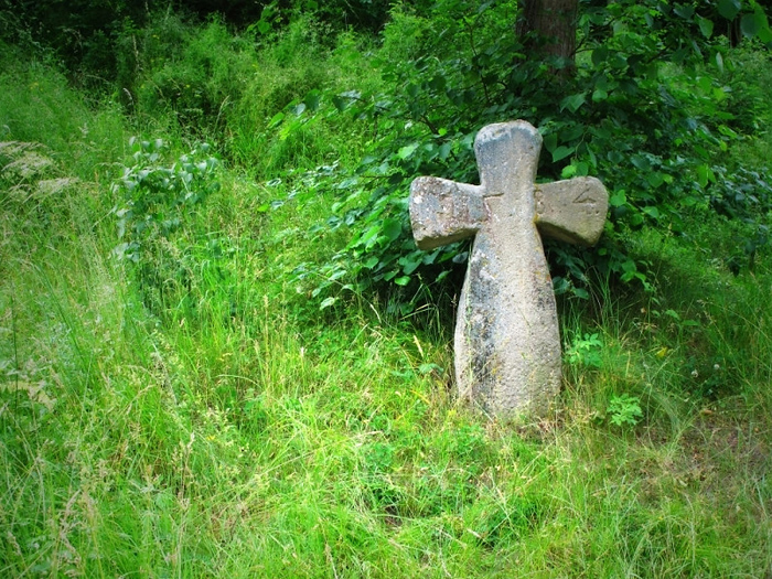 Rabštejn nad Střelou – smírčí kříž