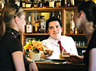 Vysoká úroveň pohostinství je základem úspěchu restaurace Šupina.

