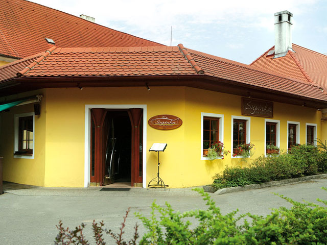 Restaurace Šupinka