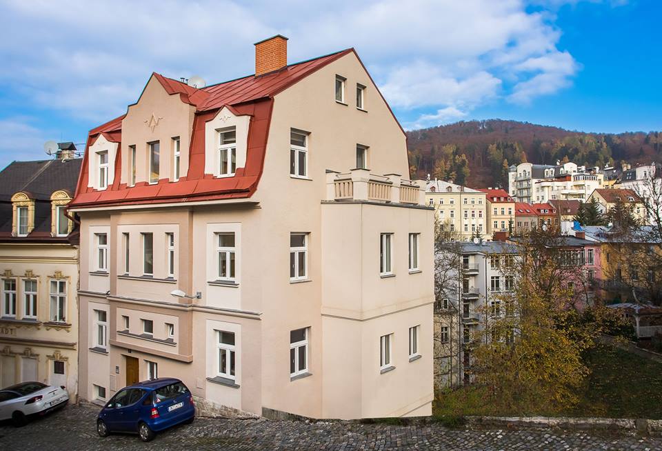 Rezidence Vyšehradská Karlovy Vary