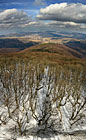 Rozhledna Jelenec – panoramatický výhled | Bílé Karpaty.