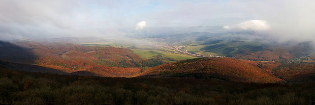 Rozhledna Jelenec – panoramatický výhled | Bílé Karpaty