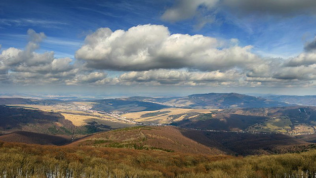 Rozhledna Jelenec – panoramatický výhled | Bílé Karpaty