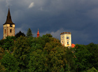 Sázavský klášte…