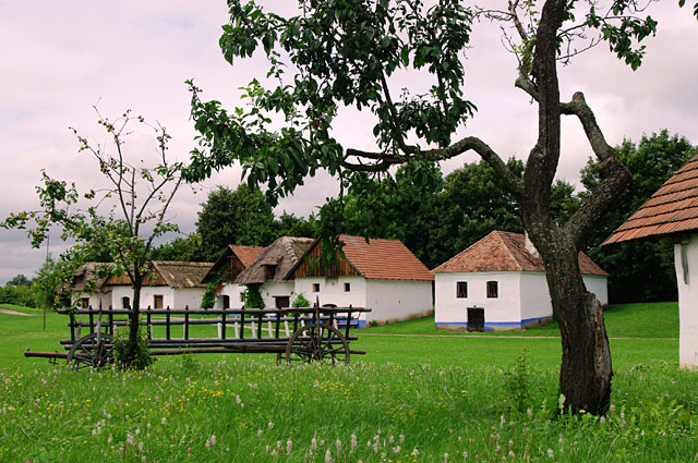 Muzeum vesnice jihovýchodní Moravy, Strážnice | Bílé Karpaty