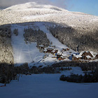 Ski areál Červe…