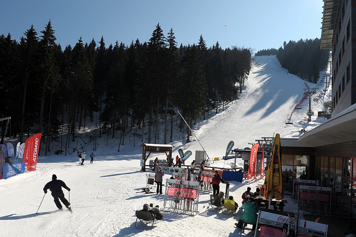 Ski areál Ještěd | Liberec