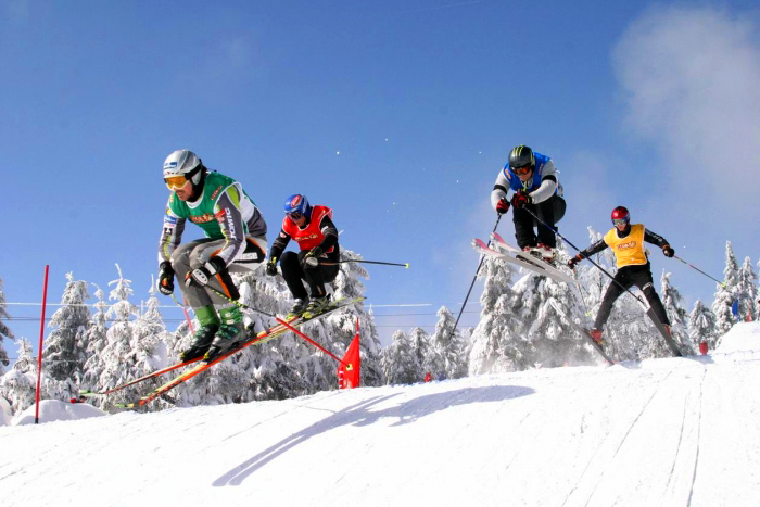 Ski centrum Říčky v Orlických horách | lyžování Orlické hory