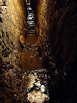 Důkladně promyšlené důlní dílo, které se budovalo od 13. do 16. stol. Sklepy s odvodňovacími kanály se táhnou pod historickým jádrem města – zmapovaná část podzemí měří přes 1 km.

