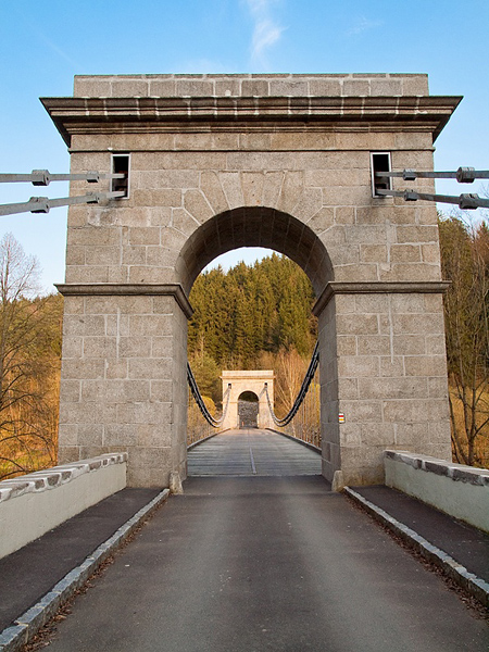 Stádlecký most | Stádlec
