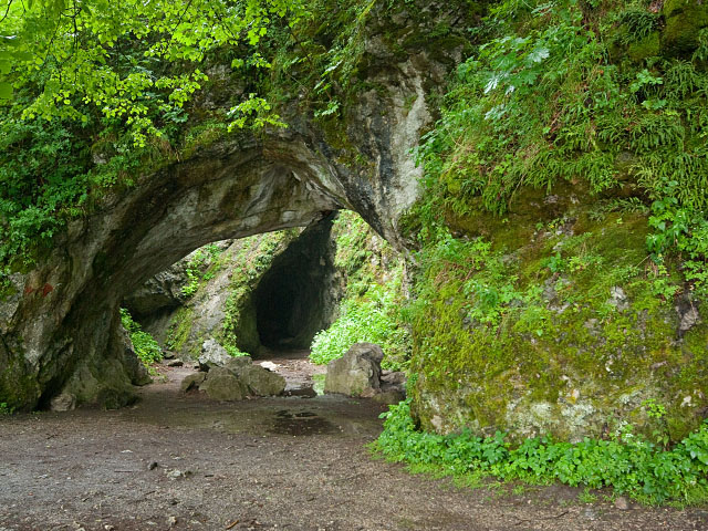 Jeskyně Šipka u Štramberka