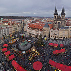 Staroměstské náměstí Praha