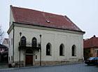 Kostel svatého Jakuba staršího.