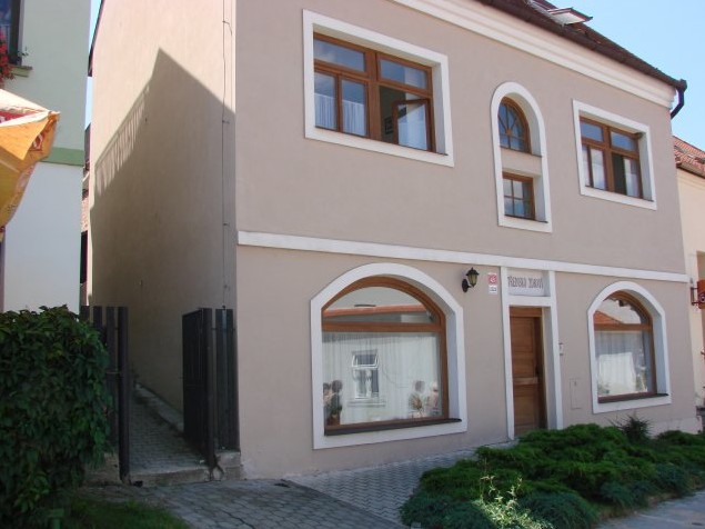 Středisko zdraví Boskovice