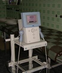 Léčebný ultrazvuk