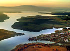 Jezero Laka, Šumava.