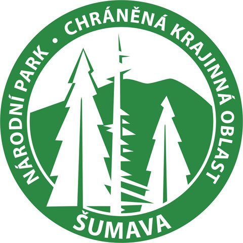 Logo národního parku a chráněné krajinné oblasti Šumava