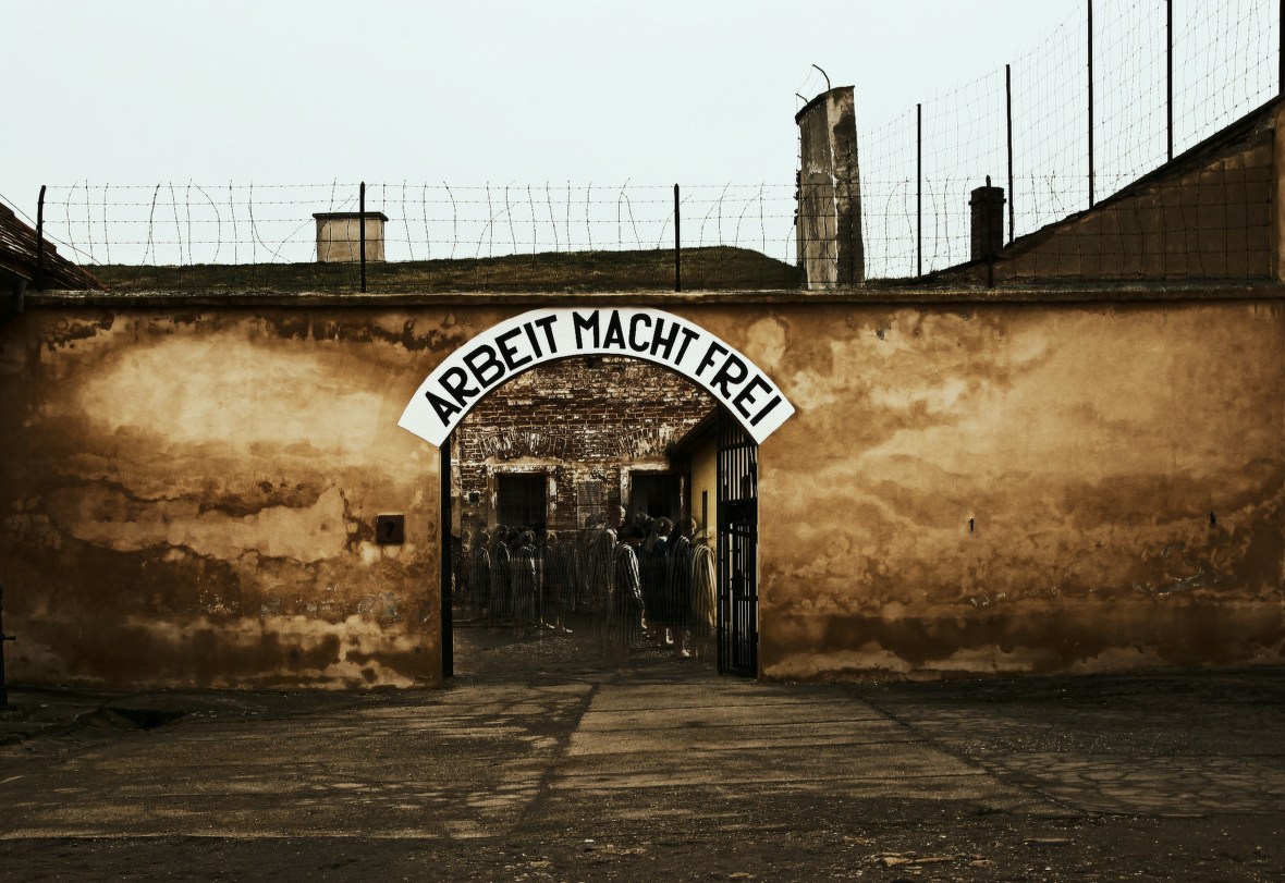 Terezín u Litoměřic | Památník Terezín