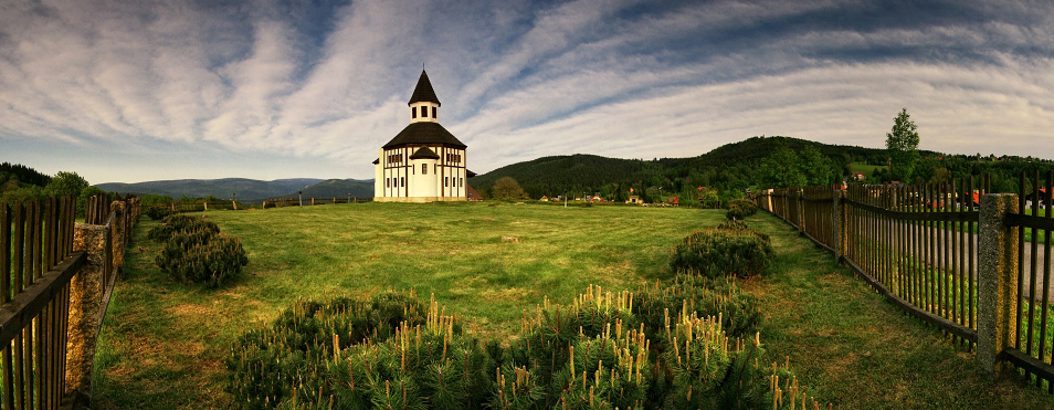 Tesařovská kaple, Kořenov | Jizerské hory