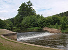 Osmá největší vodní nádrž v České republice často přezdívaná jako východočeské moře.

