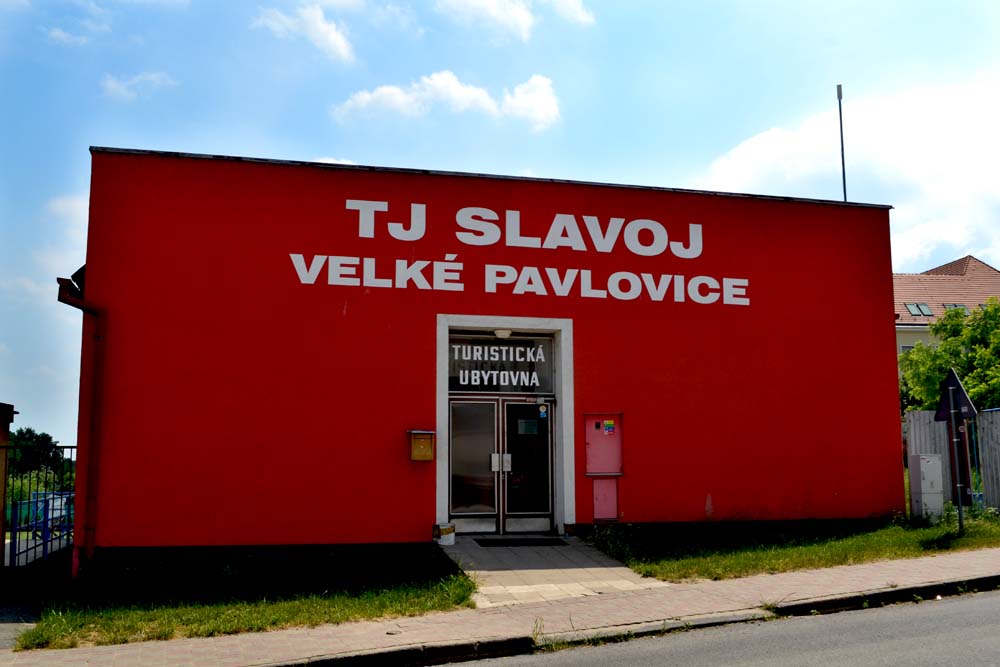 Turistická ubytovna TJ Slavoj Velké Pavlovice