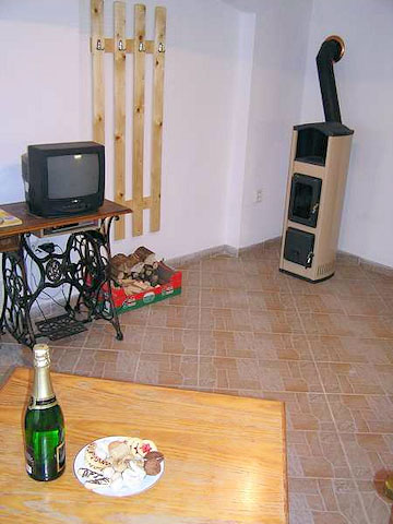 Ubytování Picura - dvoulůžkový apartmán