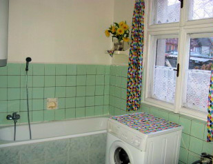 Ubytování Hrubá Skála – koupelna s vanou | Český ráj