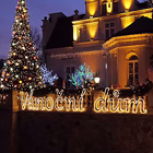 Vánoční dům Karlovy Vary