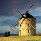 Větrný mlýn Jalubí