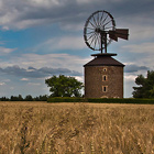 Ruprechtovský větrný mlýn z r. 1873 je jedinou dochovanou a zrekonstruovanou Halladayovou turbínou v České republice. Turbína mlýnu umožňovala semlít dvojnásobek obilí oproti větrným mlýnům bez turbíny.

