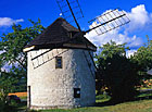 Větrný mlýn holandského typu Štípa, Zlín.